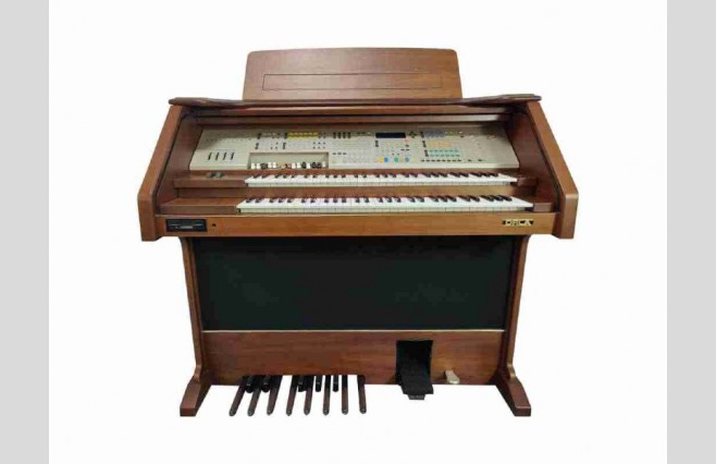 Used Orla GT9000 DLX Organ Budget Price Bargain (SN:GENUOR) - Image 1
